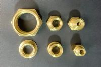 Conectores de latón